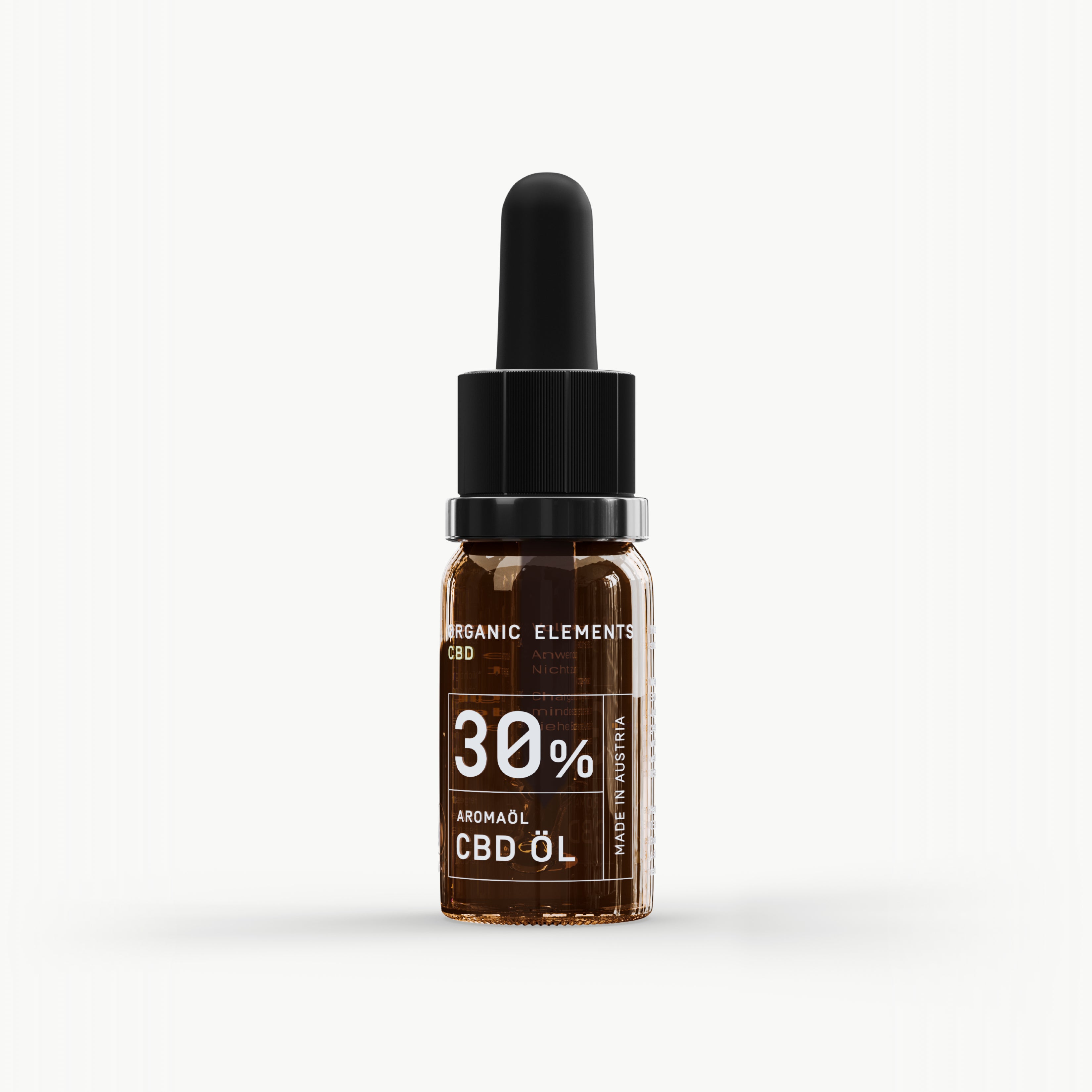 Vollspektrum CBD Öl 30%