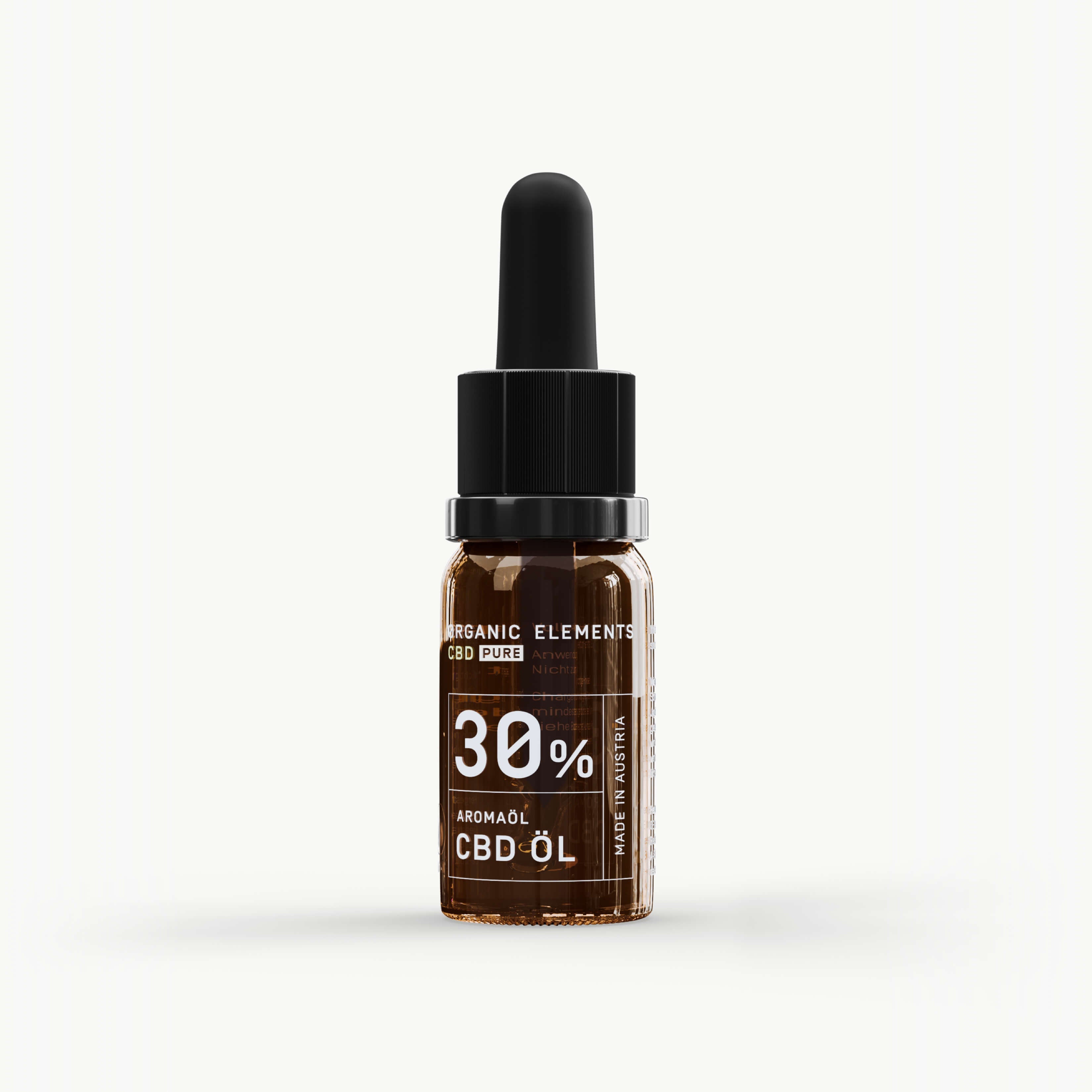 Vollspektrum CBD Öl 30% PURE